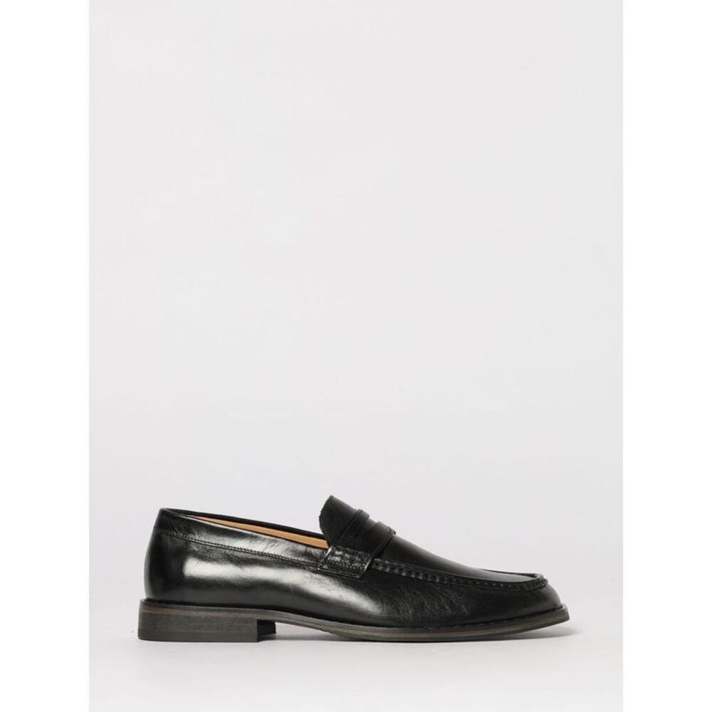 Our Legacy Loafers Men Black